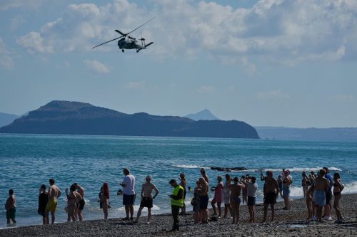 Greece Egypt Military