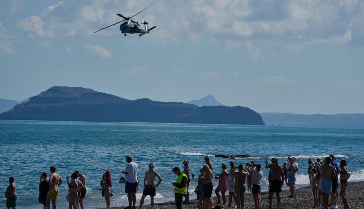 Greece Egypt Military