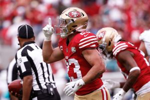 Dolphins 49ers Football