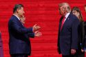 Trump Xi