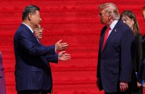 Trump Xi