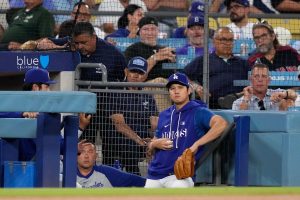 DODGERS-OHTANI-LESIÓN
