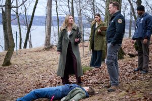 TV - Line of Fire