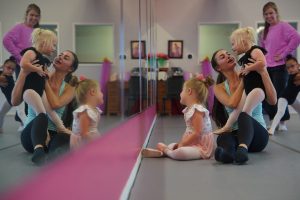 US IN Dancing With Disabilities