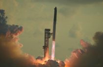 SpaceX Starship Launch