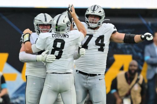 Raiders Chargers Football