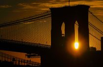 Brooklyn Bridge Police Shooting