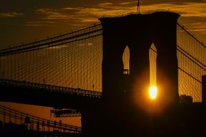 Brooklyn Bridge Police Shooting
