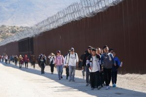 After the Border Overview