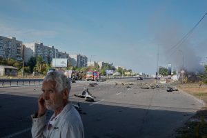 APTOPIX Russia Ukraine War