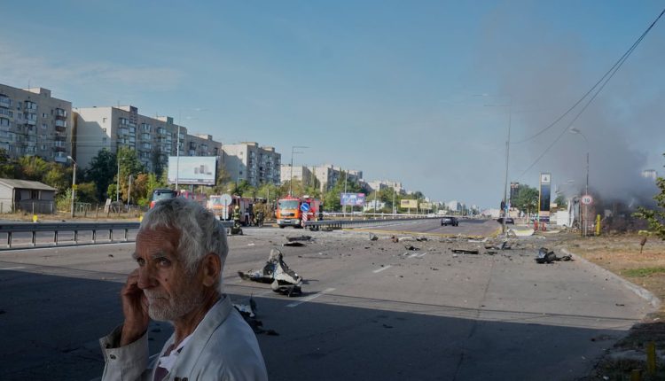 APTOPIX Russia Ukraine War