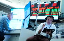Financial Markets Wall Street