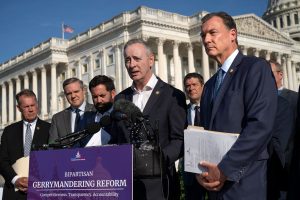 Congress Gerrymandering