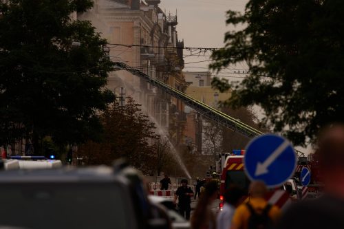 Russia Ukraine War