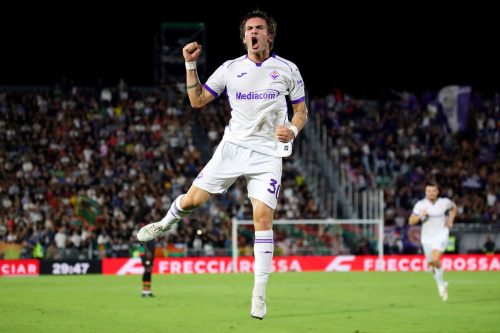 Italy Serie A Soccer