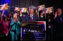 APTOPIX Election 2026 Massachusetts Senate
