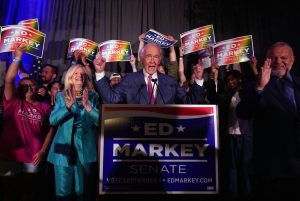 APTOPIX Election 2026 Massachusetts Senate