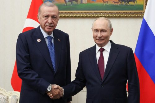Kyrgyzstan SCO Summit