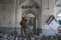 Pakistan Mosque Bombing