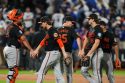 Orioles Mets Baseball