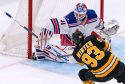 Rangers Bruins Hockey