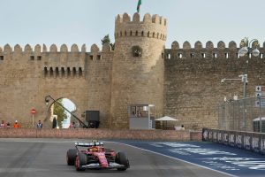 F1-Azerbaijan GP-What To Know
