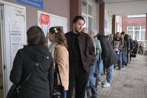 Russia Election