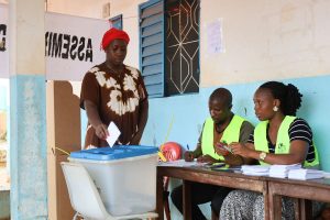 Guinea Bissau Referendum