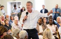 Election 2028 Newsom