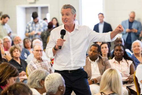 Election 2028 Newsom