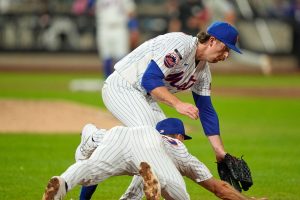 Phillies Mets Baseball