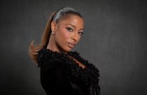 Victoria Monét Portrait Session