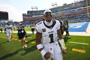 Eagles Titans Football