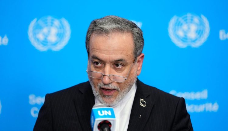 UN General Assembly Iran
