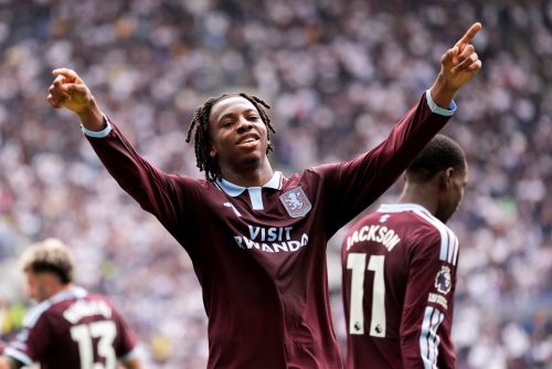 Britain Premier League Soccer