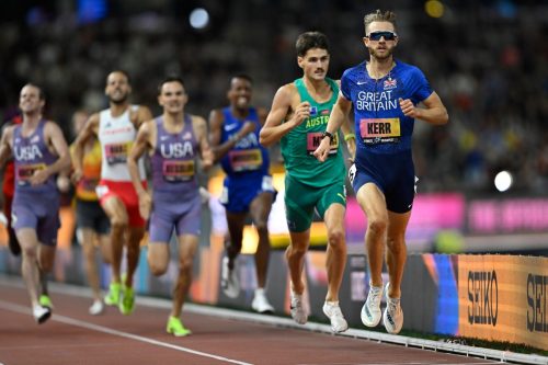 Hungary Ultimate Championship Athletics