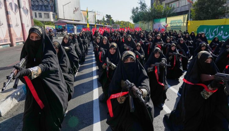 APTOPIX Iran War