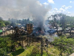 Myanmar Conflict