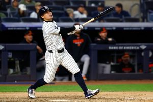 Orioles Yankees Baseball