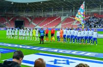 Ireland Israel Nations League Soccer