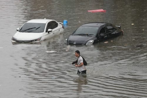 Thailand Floods