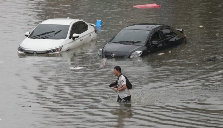 Thailand Floods