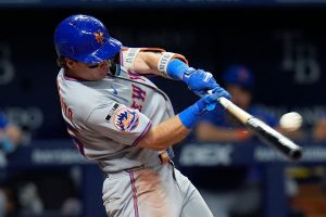Mets Rays Baseball