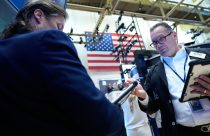 Financial Markets Wall Street