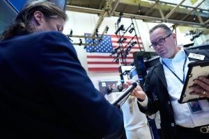 Financial Markets Wall Street