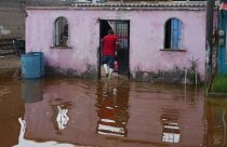 Mexico Extreme Weather Polo