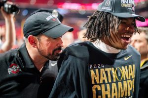 T25 Ohio St Smith’s Final Season