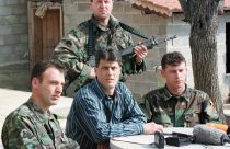 War Crimes Thaci