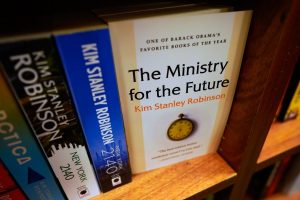 Climate Kim Stanley Robinson