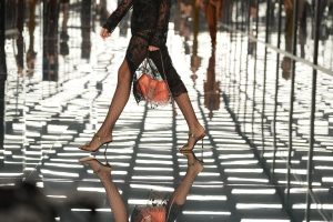 APTOPIX Italy Fashion Fendi S/S 27